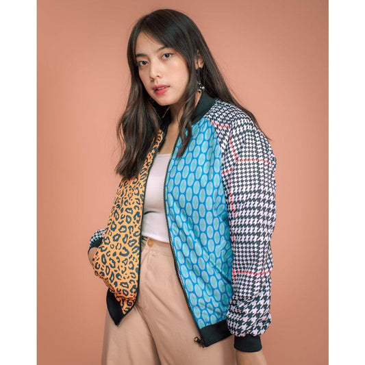 Adorable Projects-Dev Outerwear Holand Bomber