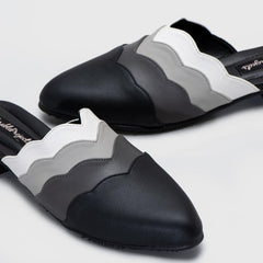 Adorable Projects-Dev Mules Inara Mules Monochrome