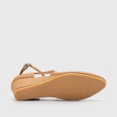 Adorable Projects-Dev Wedges Inerys Mini Wedges Camel