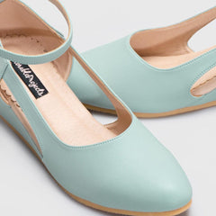 Adorable Projects-Dev Wedges Inerys Mini Wedges Light Blue