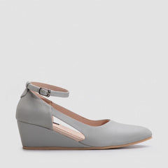 Adorable Projects-Dev Wedges Inerys Mini Wedges Light Grey
