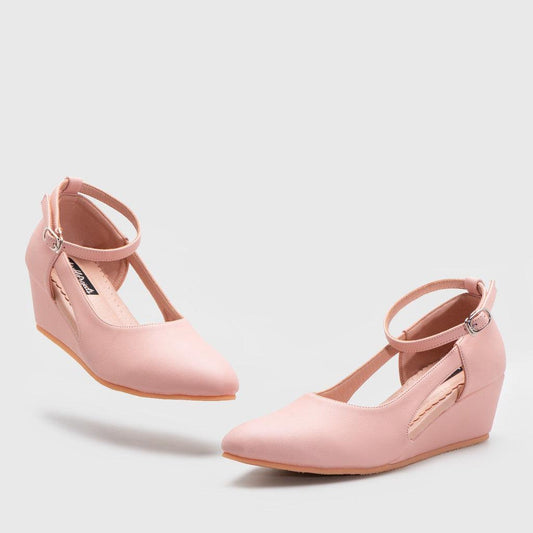 Adorable Projects-Dev Wedges Inerys Mini Wedges Pink