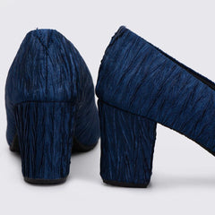 Adorable Projects Heels Jevely Heels Navy