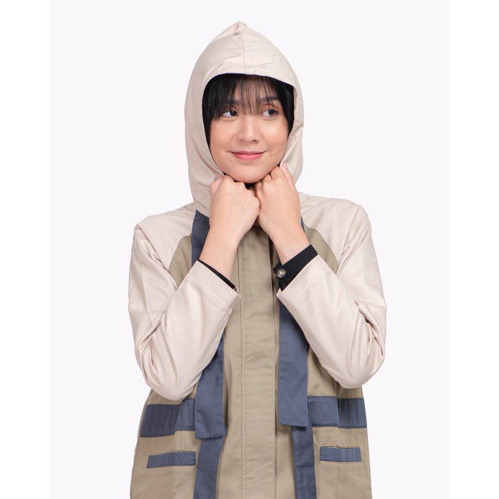 Adorable Projects-Dev Outerwear Kakao Parka Olive