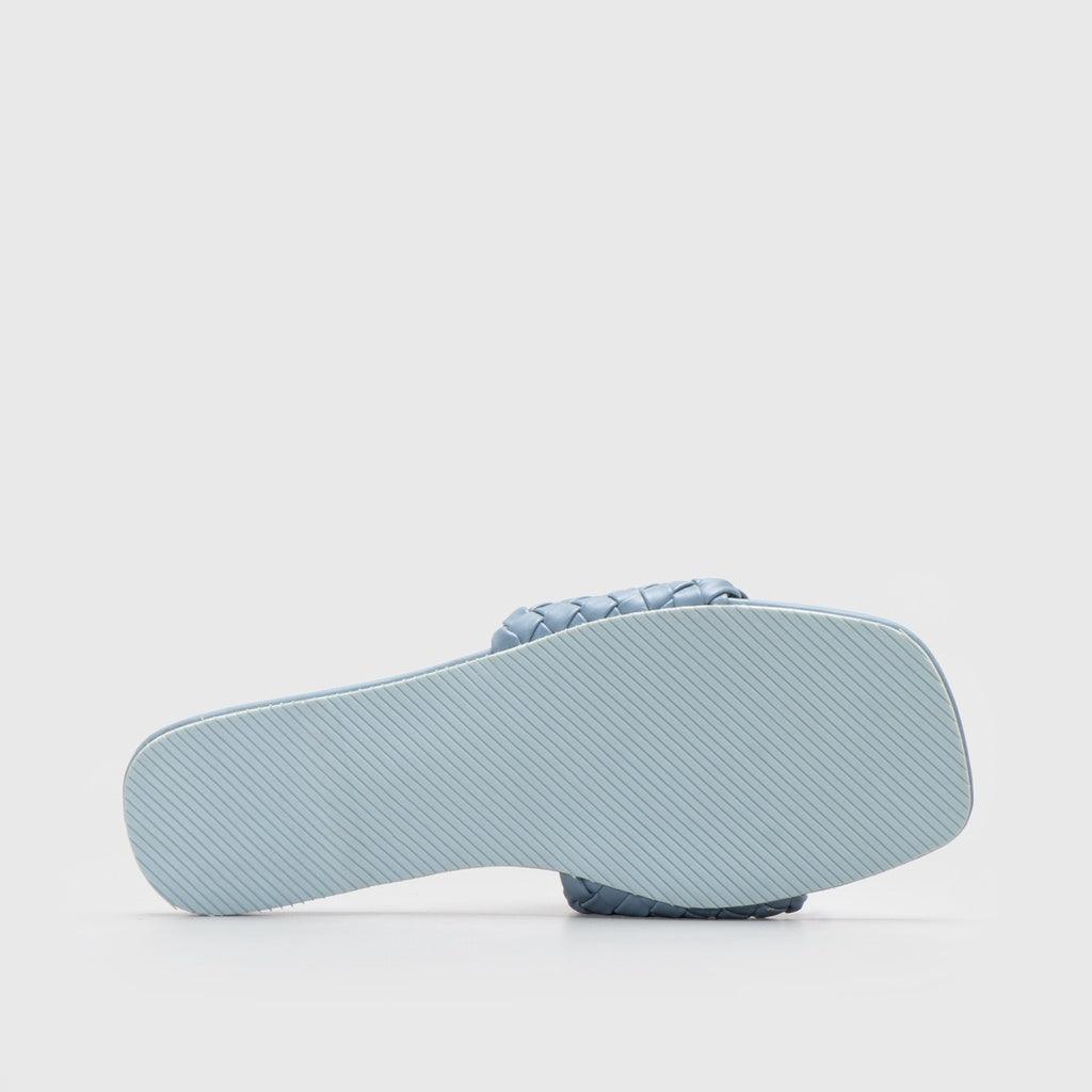 Adorable Projects-Dev Sandals Kartina Sandals Light Blue