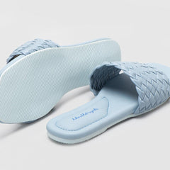 Adorable Projects-Dev Sandals Kartina Sandals Light Blue