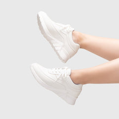 Adorable Projects Official Sneakers Kikimora Sneakers White