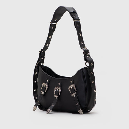 Adorable Projects Official Sling Bag Kimberly Sling Bag Black