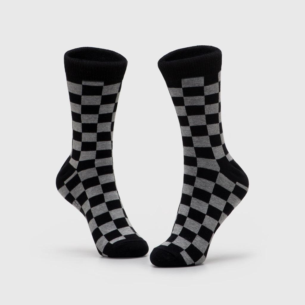 Adorable Projects Socks Kyoko Long Socks Black
