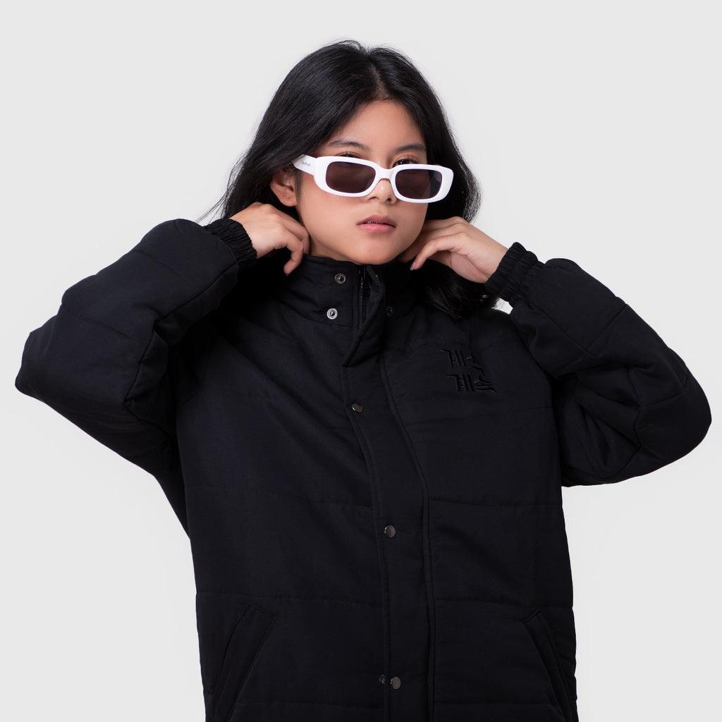 Adorable Projects Outerwear Kyomi Jacket Black