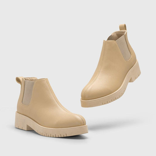 Adorable Projects Boots Lannister Camel Chelsea Boots
