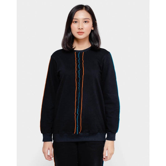 Adorable Projects-Dev Sweater Lavana Sweater Black