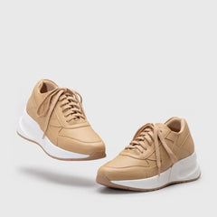 Adorable Projects Official Sneakers Linnea Sneakers Nude