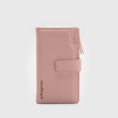 Adorable Projects Official Wallet Liuparra Wallet Peach