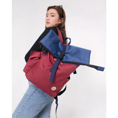 Adorable Projects Official Backpack Lovula Backpack Maroon