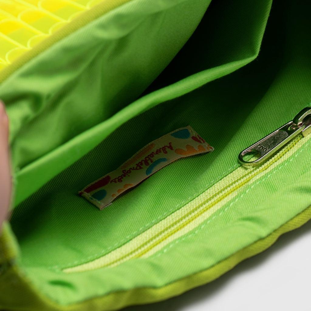 Adorable Projects-Dev Sling Bag Lucero Sling Bag Lime