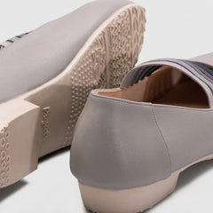 Adorable Projects Official Flat shoes Luna Flat Shoes Grey