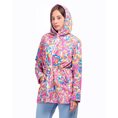 Adorable Projects-Dev Outerwear M / Pattern Namesia Parka