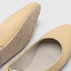 Adorable Projects-Dev Flat shoes Mabunka Flat Shoes Nude