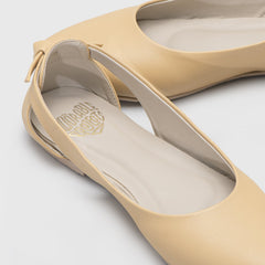 Adorable Projects-Dev Flat shoes Mabunka Flat Shoes Nude