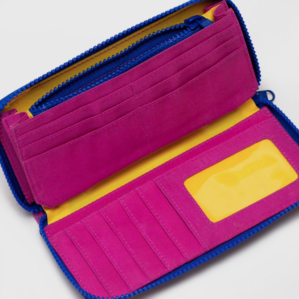 Adorable Projects Official Wallet Madden Wallet Fuchsia