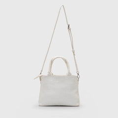 Adorable Projects-Dev Sling Bag Mamoya Ran Sling Bag White