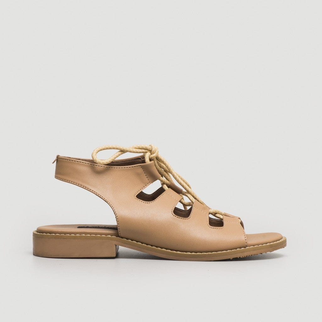 Adorable Projects Official Sandals Margiela Sandals Nude