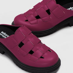 Adorable Projects Sandals Marrie Sandals Fuchsia