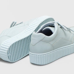 Adorable Projects-Dev Sneakers Medalion Blue Sneakers