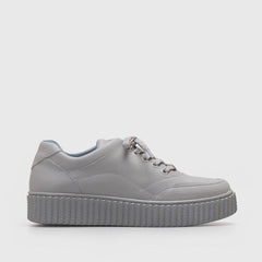 Adorable Projects-Dev Sneakers Medalion Grey Sneakers