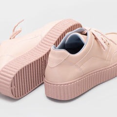 Adorable Projects-Dev Sneakers Medalion Peach Sneakers