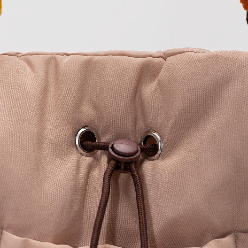 Adorable Projects-Dev Hand Bag Mina Bag Cream