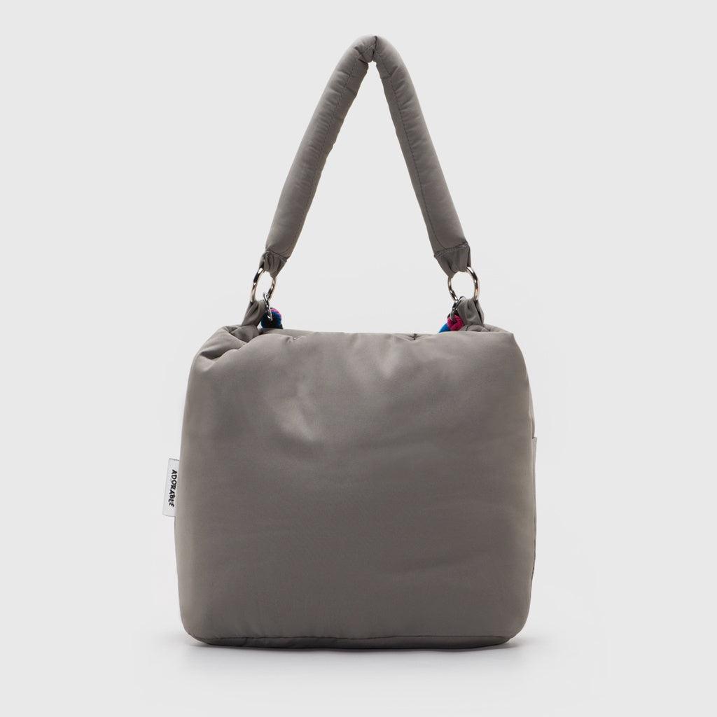 Adorable Projects-Dev Hand Bag Mina Bag Grey