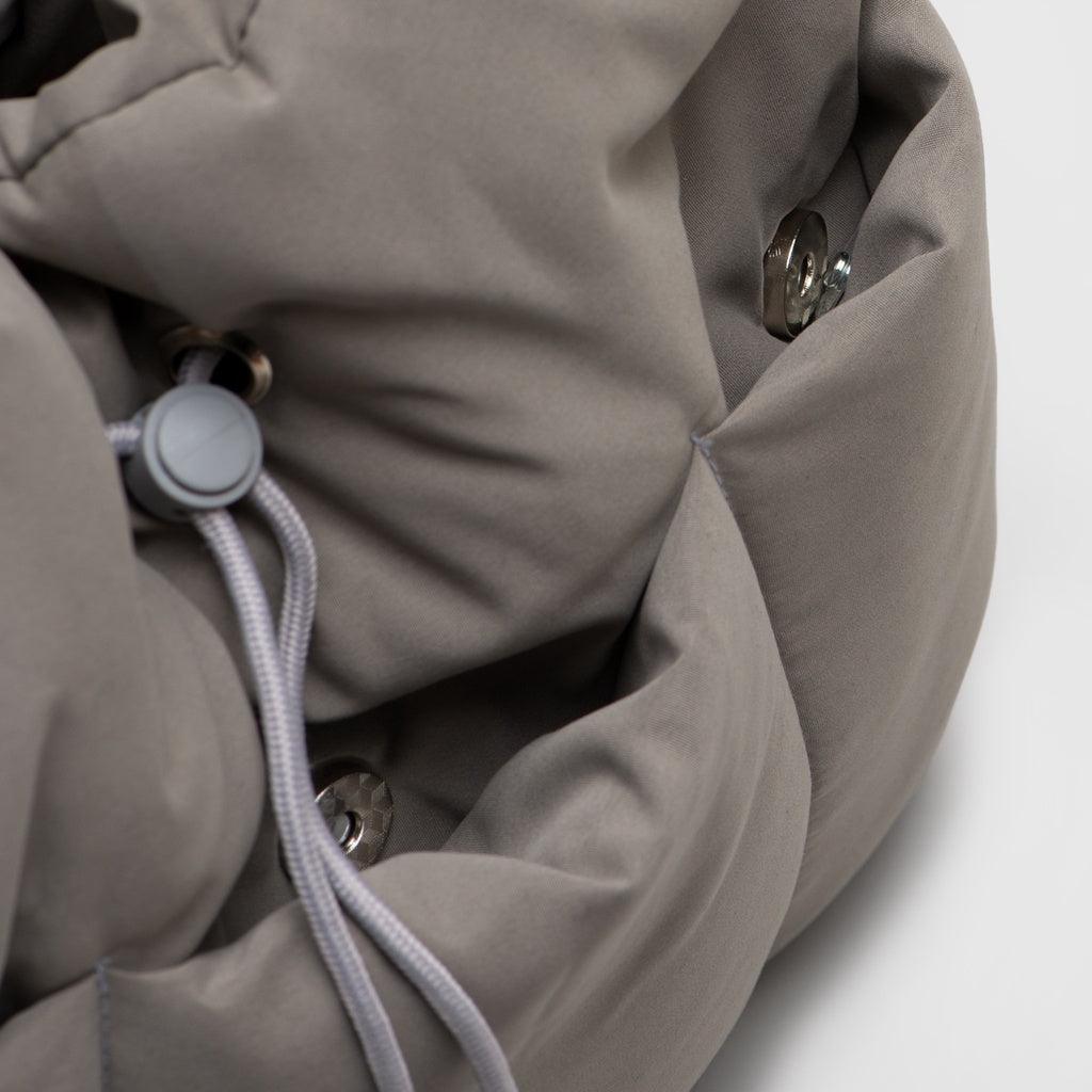 Adorable Projects-Dev Hand Bag Mina Bag Grey