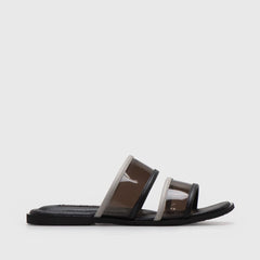 Adorable Projects Official Sandals Minere Sandals Black