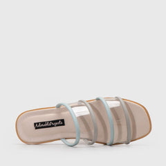 Adorable Projects Official Sandals Minere Sandals Blue