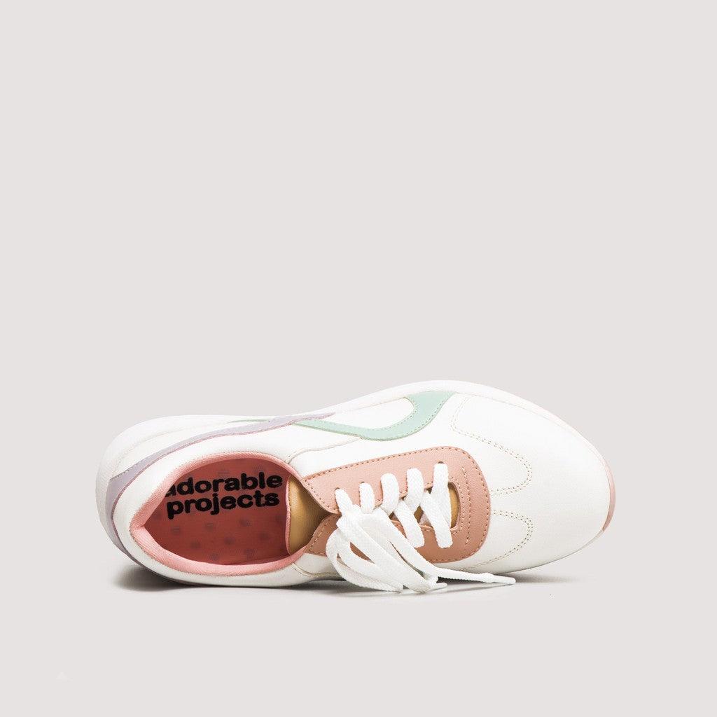 Adorable Projects Sneakers Misty Sneakers Colorblock