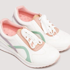 Adorable Projects Sneakers Misty Sneakers Colorblock