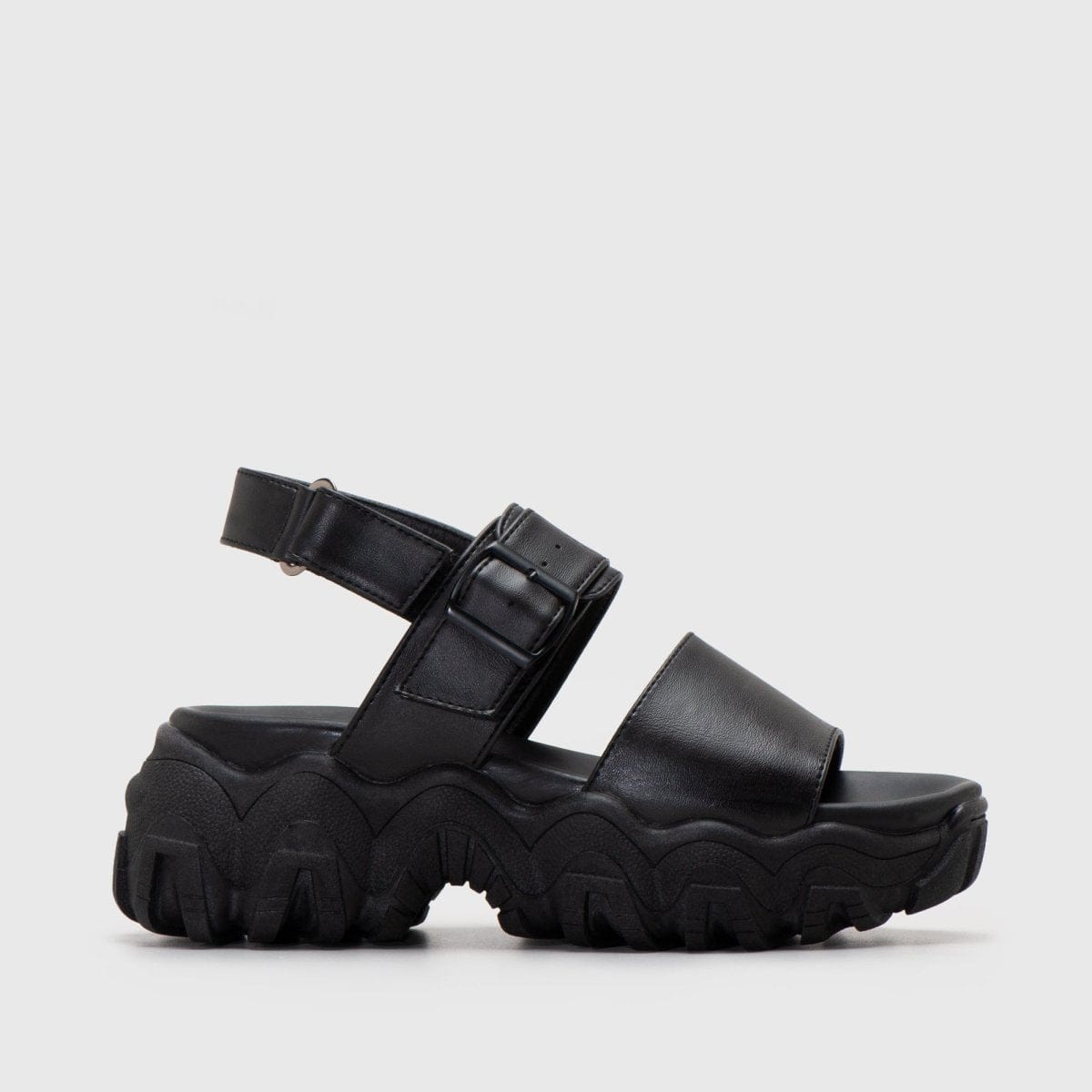 Adorable Projects Official Sandals Monza Sandals Black