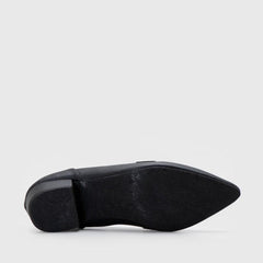 Adorable Projects-Dev Mini Heels Mulligan Mini Heels Black
