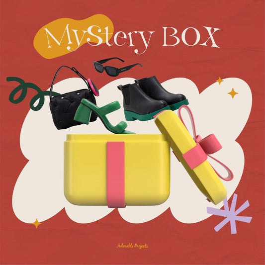 Adorable Projects Official Mystery Box Footwear