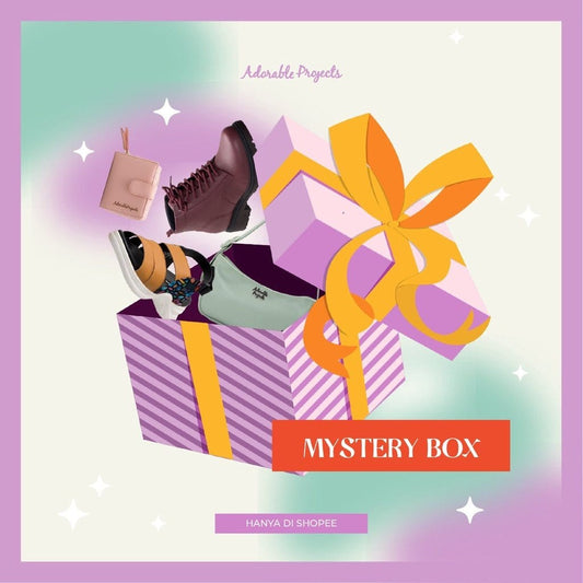 Adorable Projects Official Mystery Box Footwear