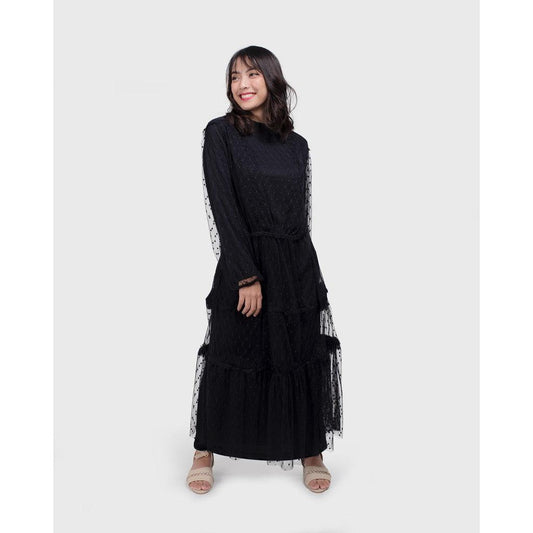 Adorable Projects-Dev Dress Nashira Dress Black