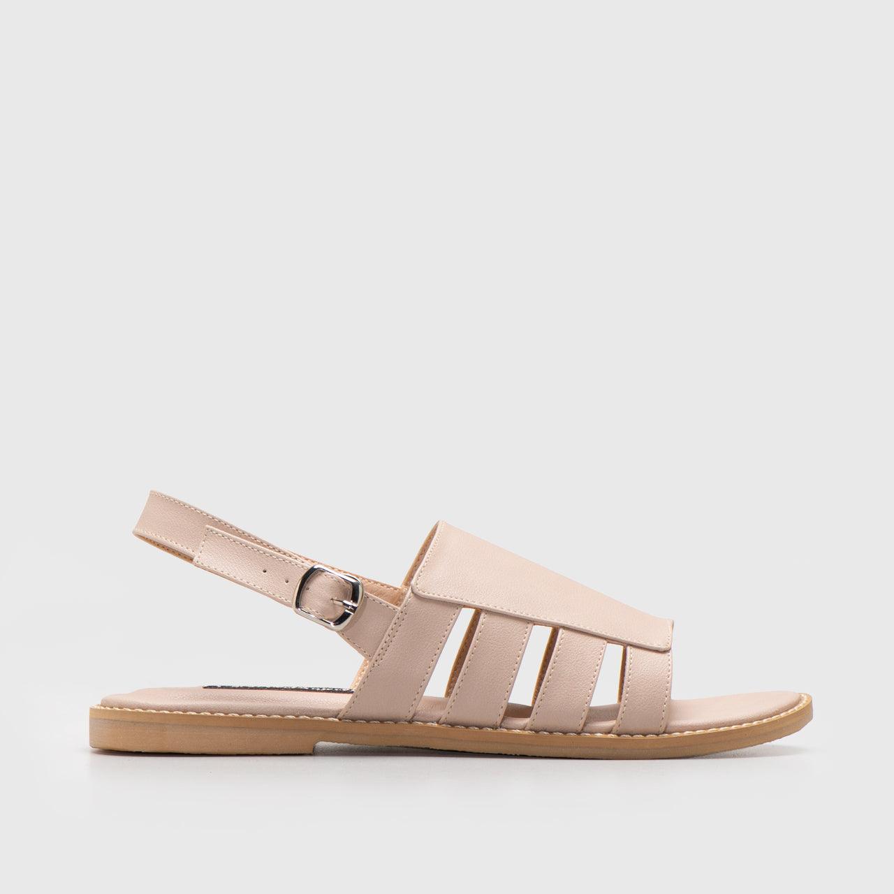 Adorable Projects Sandals Nella Sandals Beige