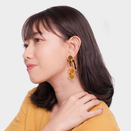 Adorable Projects-Dev Earrings Nieva Earrings