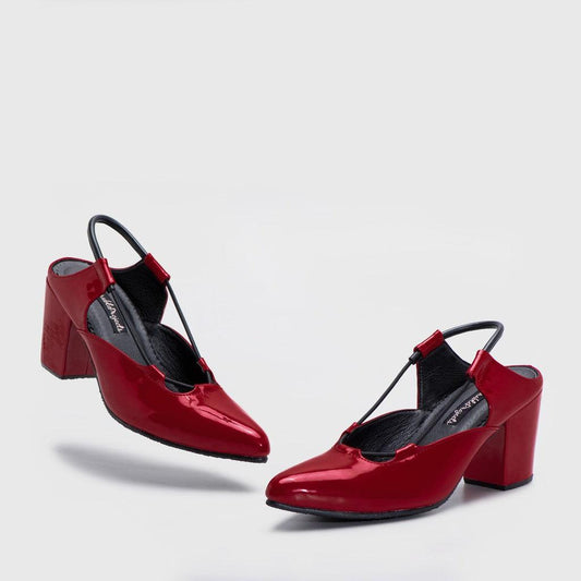 Adorable Projects-Dev Heels Omega Heels Red