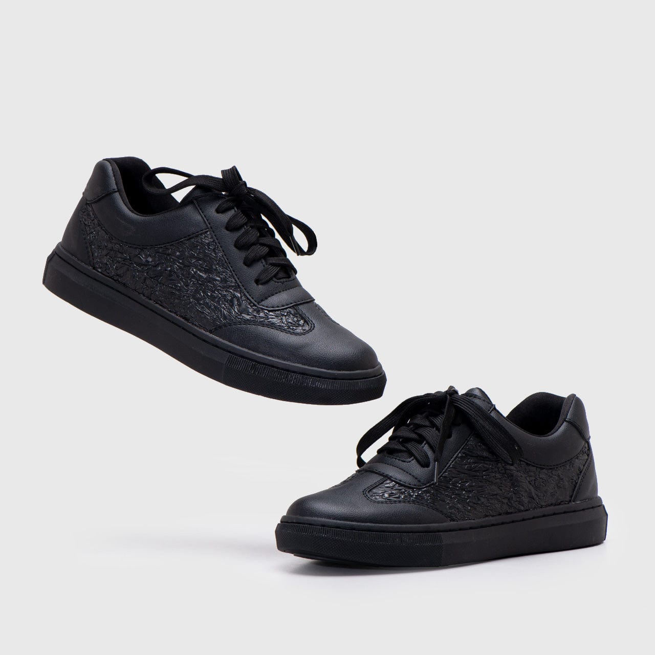 Adorable Projects Official Sneakers Padme Kressy Sneakers Black