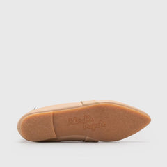 Adorable Projects-Dev Flat shoes Palencia Flat Shoes Camel