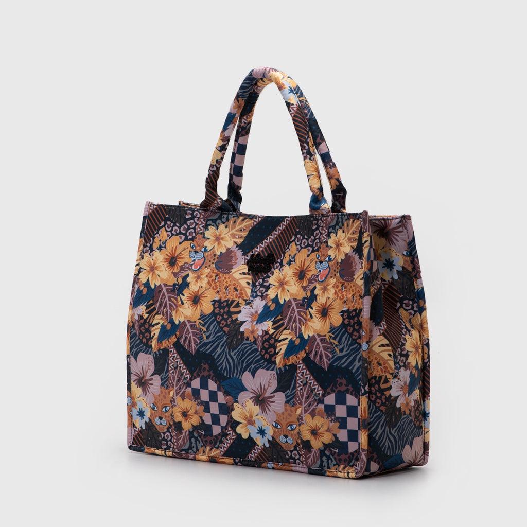 Adorable Projects-Dev Tote Bag Pattern Guinea Tote Bag Pattern