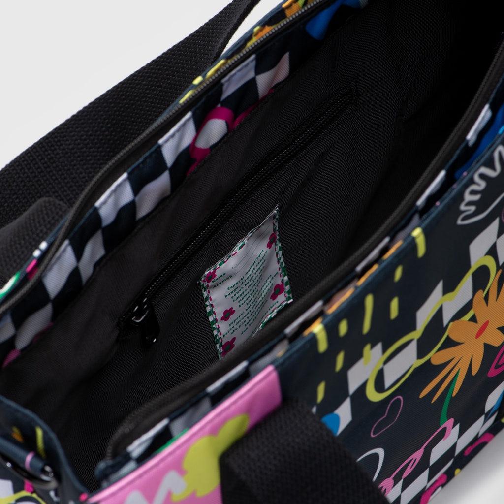 Adorable Projects-Dev Sling Bag Pattern Laicha Sling Bag Pattern